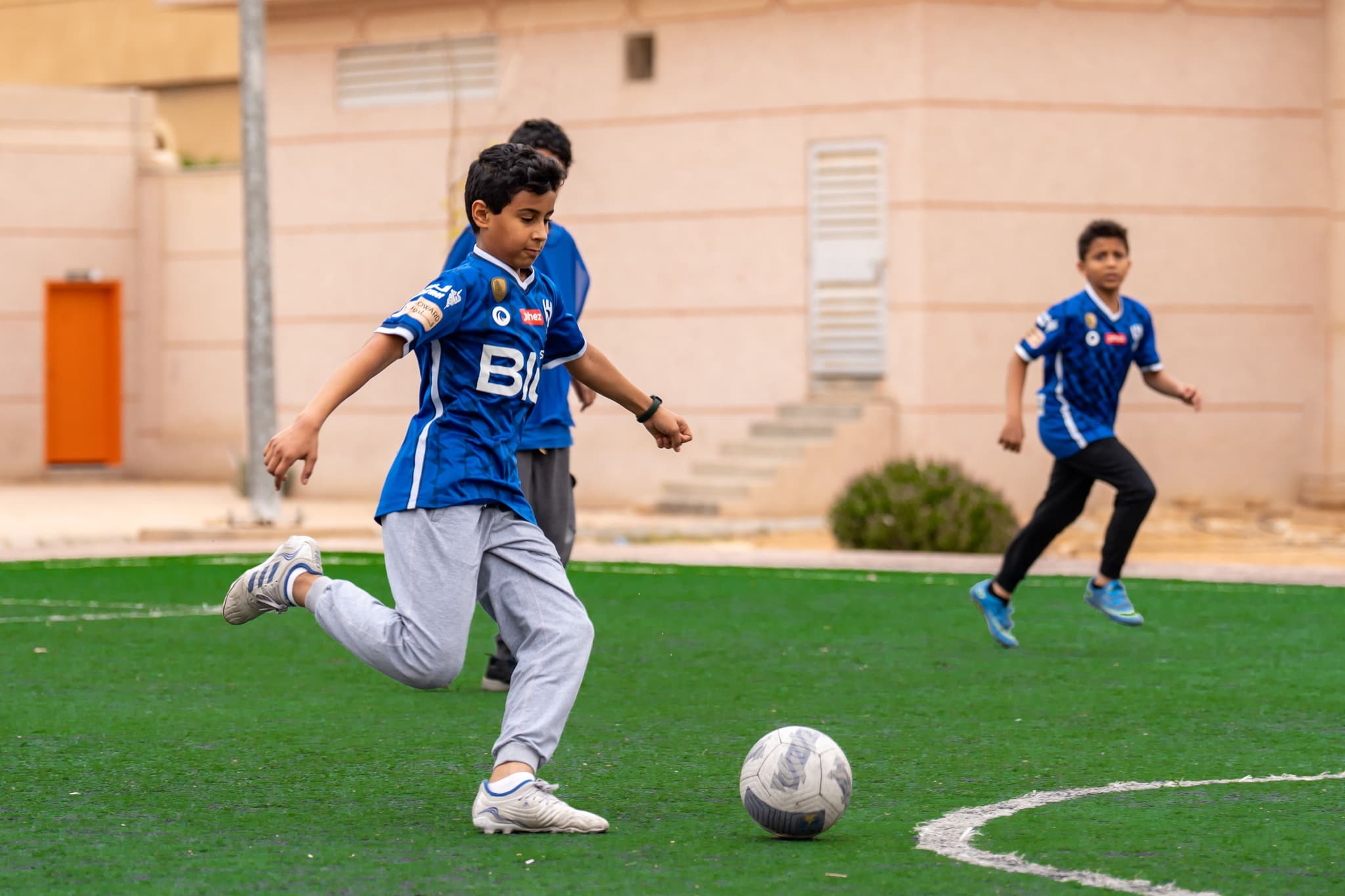 School Sports Program